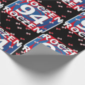 PAPIER CADEAU CHAMP MOTOX DE KEN ROCZEN (Coin)