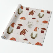 Papier Cadeau Champagne (Déroulé)
