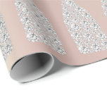 Papier Cadeau Champagne Swarovski Crystals Bouteille de diamant<br><div class="desc">Glam and Chic Wrapping Paper pour de nombreuses occasions comme anniversaire,  anniversaire,  mariage,  fête de mariage,  nouvel emploi,  nouvelle maison,  fête d'entreprise,  retraite,  nouveau bébé... </div>