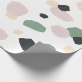 Papier Cadeau Champs de rêve papier d'enveloppement Motif transp (Coin)