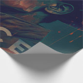 Papier Cadeau Chance (Coin)
