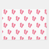 Papier cadeau Chancla (Devant)