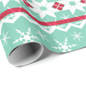 Papier Cadeau Chandail laid (Coin rond)