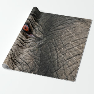 PAPIER CADEAU CHANG MAI ELEPHANT EYE