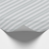 Papier Cadeau Changer les bandes grises en n'importe quelle Pers (Coin)