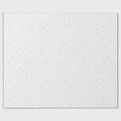 Papier Cadeau Chanoukah (Plat)