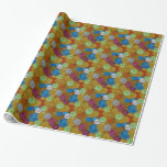 Papier Cadeau Chanukah Gelt<br><div class="desc">" Expressions juives, " offres une expérience d'achats car vous ne trouverez pas n'importe où ailleurs. Accueil à notre magasin. Dites vos amis au sujet de nous et envoyez-leur notre lien :  http://www.zazzle.com/YehudisL?rf=238549869542096443*</div>