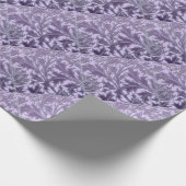 Papier Cadeau Chardon rose (Coin)