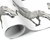 Papier Cadeau Charismatique (Coin rond)