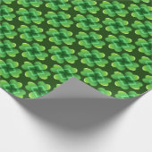 Papier Cadeau Charme chanceux (Coin)