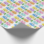 Papier Cadeau Charming Christmas Camper Vintage Trailer RV Xmas<br><div class="desc">Consultez ma boutique pour plus de couleurs et de motifs de vacances ! Veuillez également noter comment Zazzle imprime le motif et s'assurer que la taille est correcte pour vos besoins. Ils répètent le motif chaque 36" afin qu'il ne puisse pas s'aligner à vos fins. Ceci est vrai pour tous...</div>
