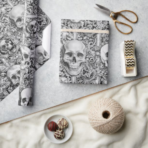 Papier Cadeau Charnel