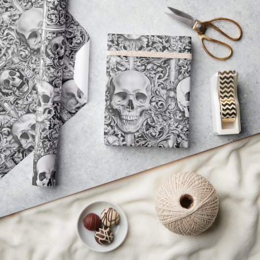 Papier Cadeau Charnel (Artisanat)