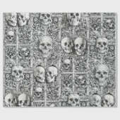 Papier Cadeau Charnel (Plat)