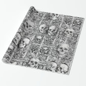 Papier Cadeau Charnel (Déroulé)