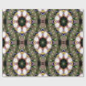 Papier Cadeau Chars Iris..... (Plat)