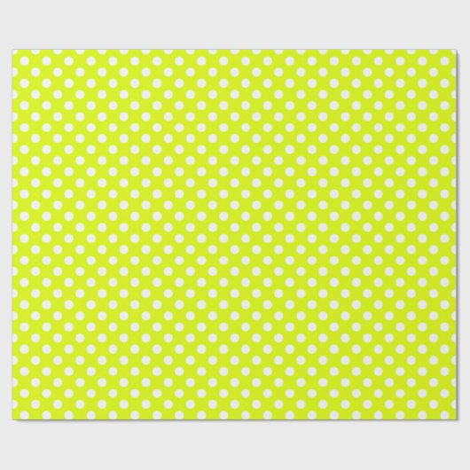 Papier Cadeau Chartreuse (Plat)