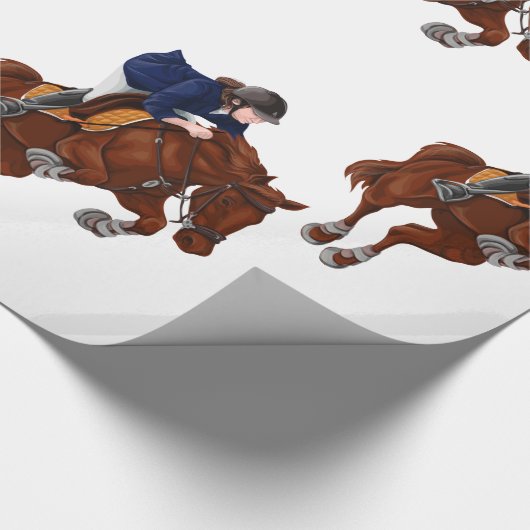 Papier Cadeau Chasseur (Coin)