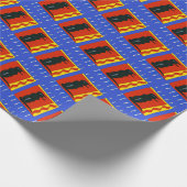 Papier Cadeau Chat, (Coin)