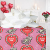 Chat Drôle Vous Êtes Ma Valériane Saint-Valentin D