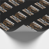 Papier Cadeau Chat du Bengale (Coin)