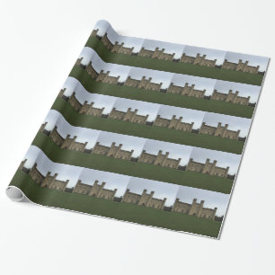 Papier Cadeau Château de Leeds