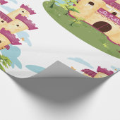 Papier Cadeau Château Palace