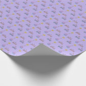 Papier cadeau Château Princesse (Coin)