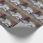 Papier Cadeau Chaton couchant (Coin)