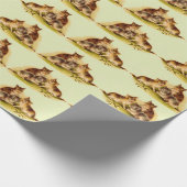 Papier Cadeau chatons victoriens (Coin)