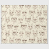 Papier Cadeau Chats (Plat)