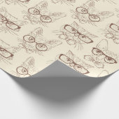 Papier Cadeau Chats (Coin)
