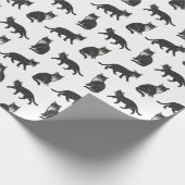 Papier Cadeau Chats (Coin)