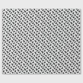 Papier Cadeau Chats (Plat)