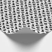 Papier Cadeau Chats (Coin)