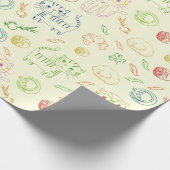 Papier Cadeau Chats (Coin)