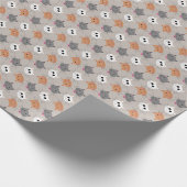 Papier Cadeau Chats (Coin)