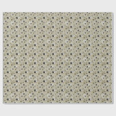 Papier Cadeau Chats & Chiens : Drôle Texture sans Seamless (Plat)