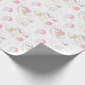 Papier Cadeau Chats mignons (Coin)