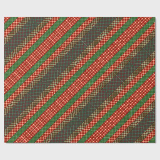 Papier Cadeau Chaud (Plat)