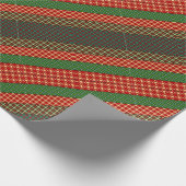 Papier Cadeau Chaud (Coin)