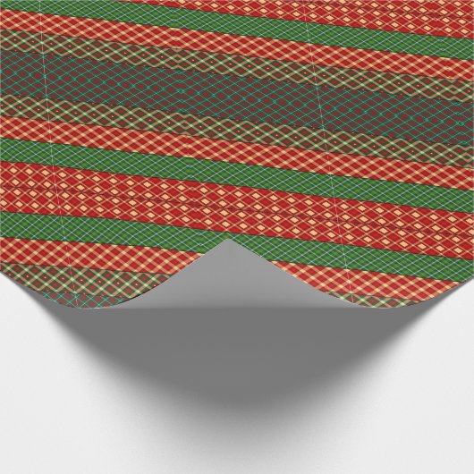 Papier Cadeau Chaud (Coin)