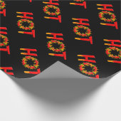 PAPIER CADEAU CHAUD (Coin)