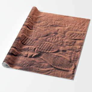 Papier Cadeau Chaussure