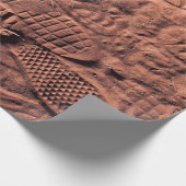 Papier Cadeau Chaussure (Coin)