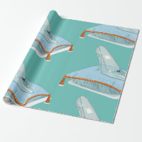 Chaussure En Verre Sur Un Coussin