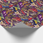 Papier Cadeau Chaussures, Chaussures, Chaussures ! (Coin)