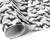 Papier Cadeau Chauve-souris (Coin rond)