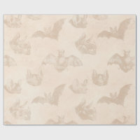 Chauves-souris vampires ivoire