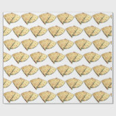 Papier Cadeau Cheese Quesadillas Mexicain Apéritif Queso (Plat)